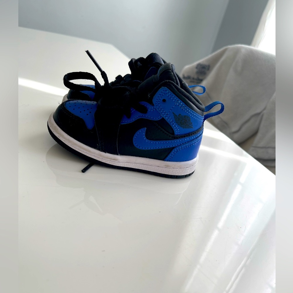 Baby toddler nike jordans